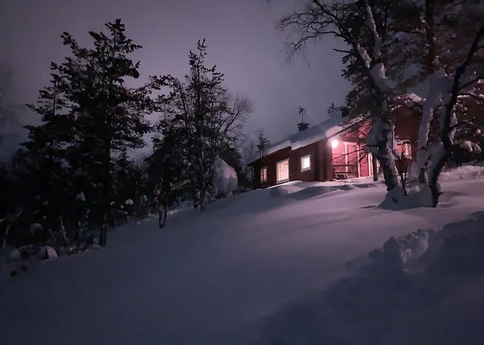 Saariselaellae, Sielukas Hirsimoekki - Unique * Saariselkä