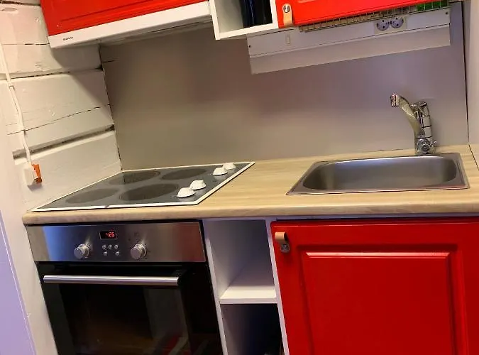 Chalet Saariselaellae, Sielukas Hirsimoekki - Unique *