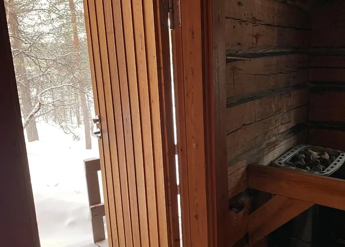 Saariselaellae, Sielukas Hirsimoekki - Unique * Saariselkä