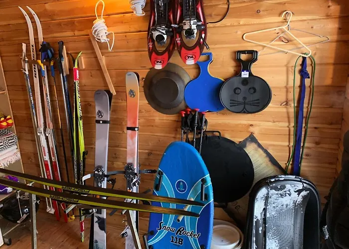 Saariselaellae, Sielukas Hirsimoekki - Unique