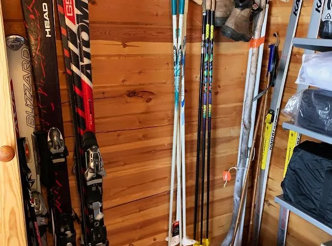 Chalet Saariselaellae, Sielukas Hirsimoekki - Unique Saariselka