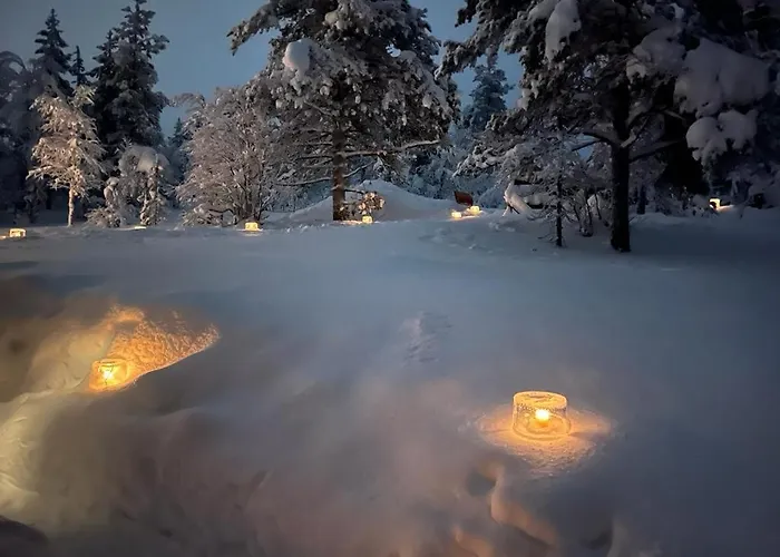 Saariselaellae, Sielukas Hirsimoekki - Unique