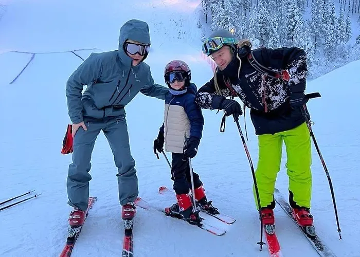 Saariselaellae, Sielukas Hirsimoekki - Unique Domek alpejski *