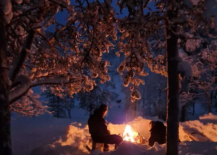 Saariselaellae, Sielukas Hirsimoekki - Unique * Saariselkä