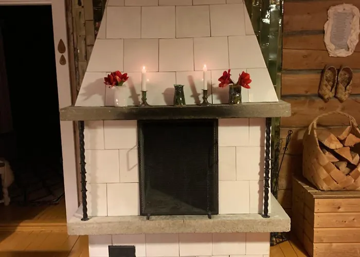 Domek alpejski Saariselaellae, Sielukas Hirsimoekki - Unique