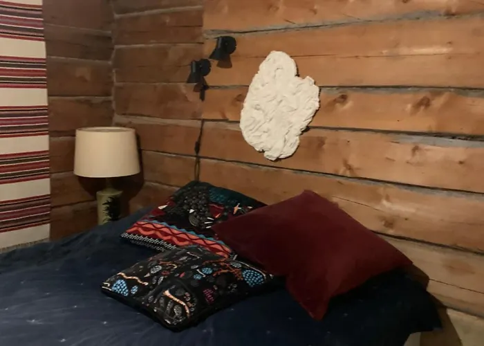 Saariselaellae, Sielukas Hirsimoekki - Unique * Saariselkä