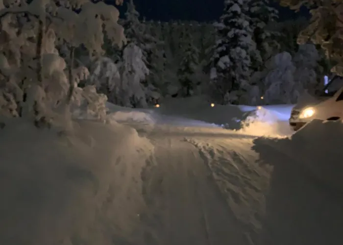 Saariselaellae, Sielukas Hirsimoekki - Unique *